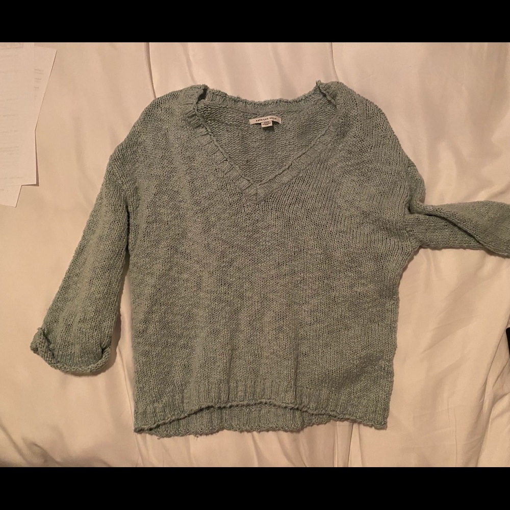 American eagle sweater